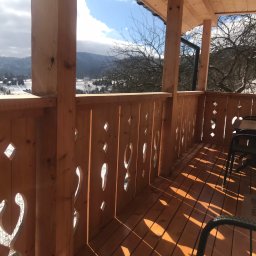 Tarasy drewniane Soblówka 4