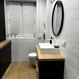 Układanie paneli Rybnik 4