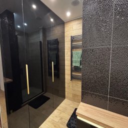 Układanie paneli Rybnik 1