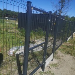 Marta Koceja - Siatka Ocynkowana Szczecinek