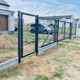 Marta Koceja - Doskonałej Jakości Drewniane Panele Ogrodzeniowe Szczecinek