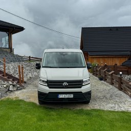 Przewóz osób Koniaków 1