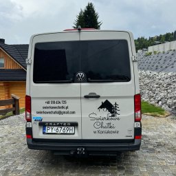 Przewóz osób Koniaków 2