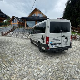 Przewóz osób Koniaków 3