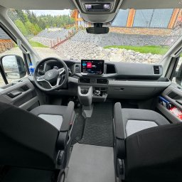 Przewóz osób Koniaków 4