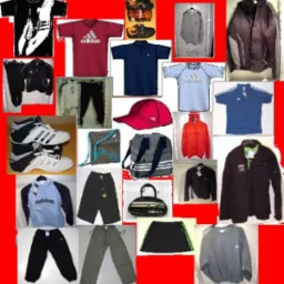 Odzież akcesoria obuwie sportowe adidas - outlet, stok