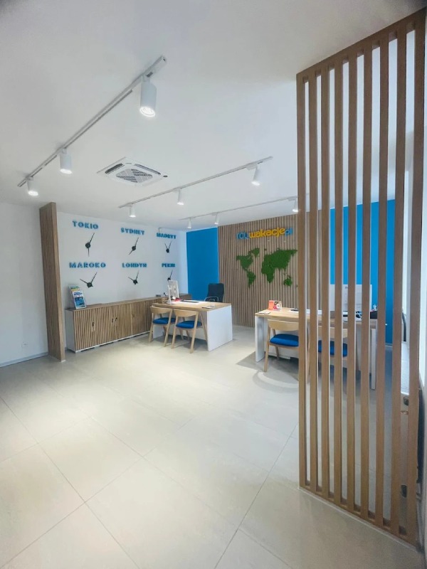 biuro podróży Świętochłowice