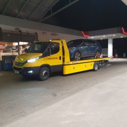 Spec-Hol Pomoc Drogowa Jastrowie - Firma Transportowa Jastrowie