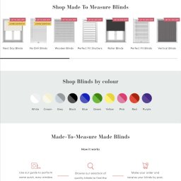Tworzenie sklepów internetowych Londyn 2