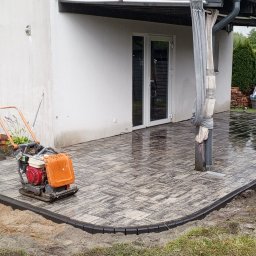 Układanie kostki brukowej Bydgoszcz 3