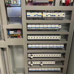 Instalacja odgromowa Głogowo 2