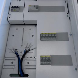 Instalacja odgromowa Głogowo 4