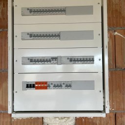 Instalacja odgromowa Głogowo 1