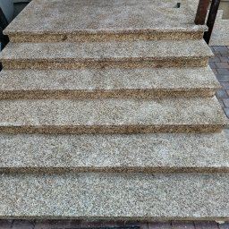 Granmarys S C M.Siuda R.Siuda - Schody granit płomieniowany