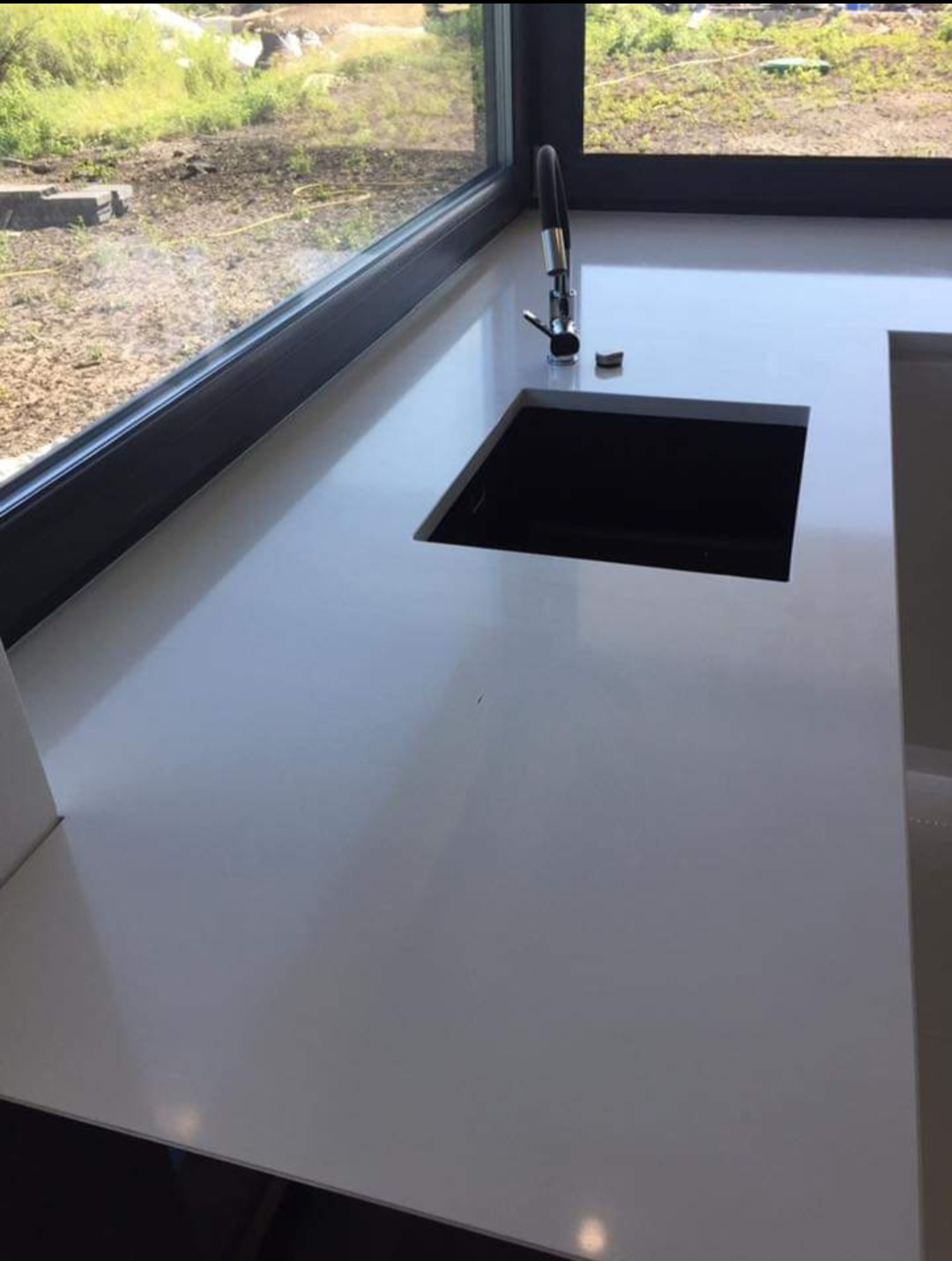 Blat konglomerat kwarcowy