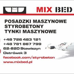 MIX BED