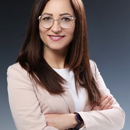 Danuta Woźniak - właścicielka biura rachunkowego ATA Services we Wrocławiu,