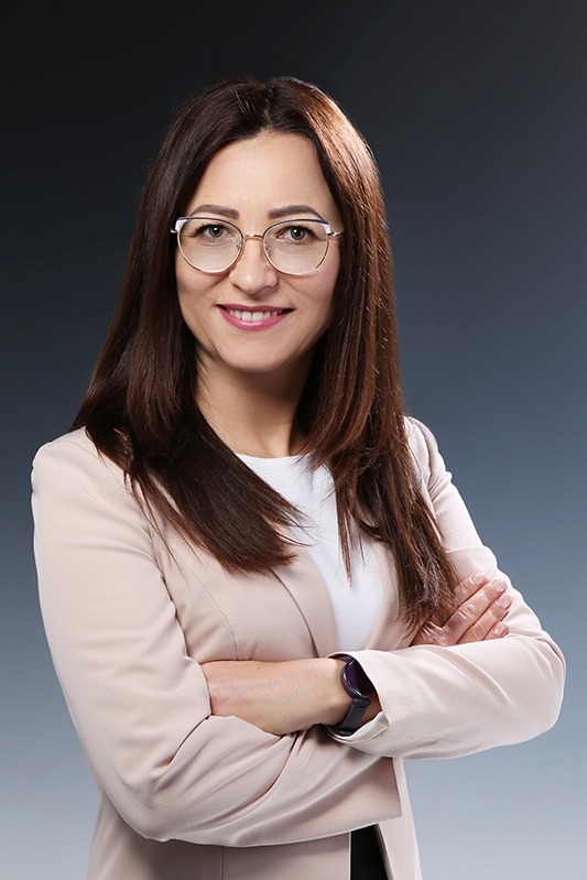 Danuta Woźniak - właścicielka biura rachunkowego ATA Services we Wrocławiu,