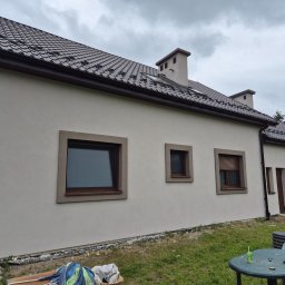 Ocieplanie elewacji Wielmoża 2