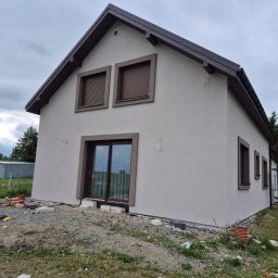 Ocieplanie elewacji Wielmoża 3