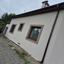 Ocieplanie elewacji Wielmoża 1