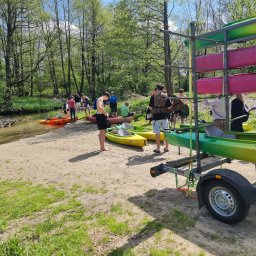 Turystyka, sport, rekreacja, usługi Zwierzyniec 1