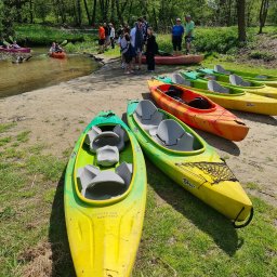 Turystyka, sport, rekreacja, usługi Zwierzyniec 4