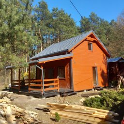 WOOD&HOUSE - Staranne Domy z Bali Pod Klucz Starogard Gdański