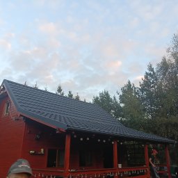 Domy szkieletowe Smętówko 2