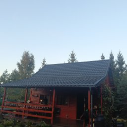 Domy szkieletowe Smętówko 1