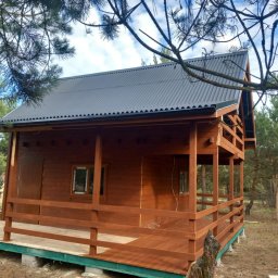 Domy szkieletowe Smętówko 4