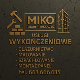 MIKO Erwin Mikołajczyk - Stolarz Widziszewo
