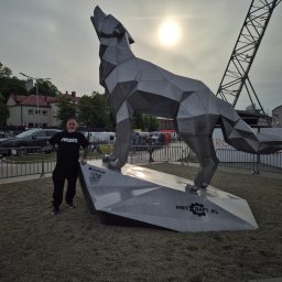 CEL SPAW "Usługi spawalniczo ślusarskie" Jacek Luliński - Doskonałe Balustrady ze Szkła Dzierżoniów