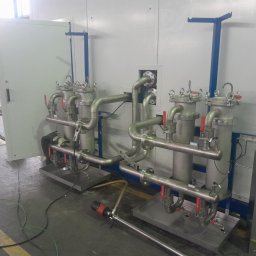 Balustrady nierdzewne Bielawa 4