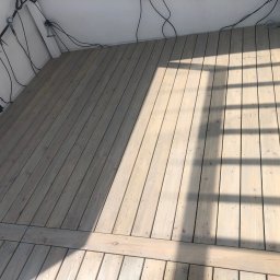 Tarasy drewniane Brzeźnica 3