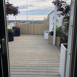 Tarasy drewniane Brzeźnica 4