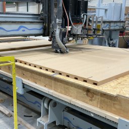 Domy szkieletowe Sława 1