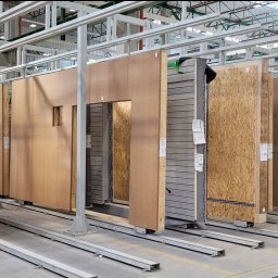 Domy szkieletowe Sława 2