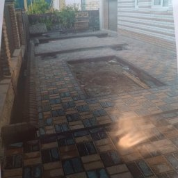 Układanie kostki brukowej Piaseczno 1