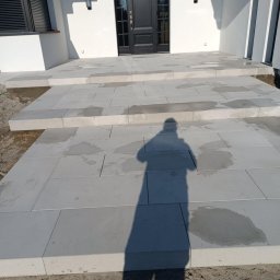 Układanie kostki brukowej Piaseczno 3