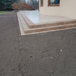 Układanie kostki brukowej Piaseczno 4