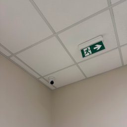 Pomiary elektryczne Markuszów 1