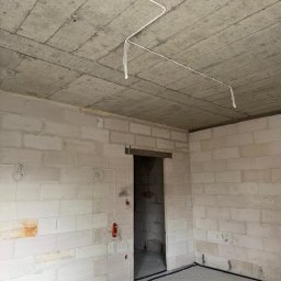 Pomiary elektryczne Markuszów 3