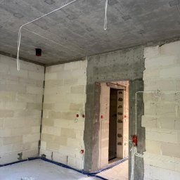 Pomiary elektryczne Markuszów 4