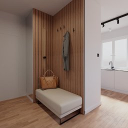 Projektowanie mieszkania Olsztyn 4