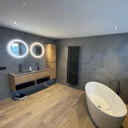 Dominik Dzięgiel - Remont łazienki Brzesko