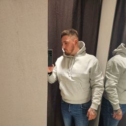 Dawid Cieślicki - Malowanie Stargard