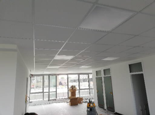 Sufit Kasetonowy Typ Owa