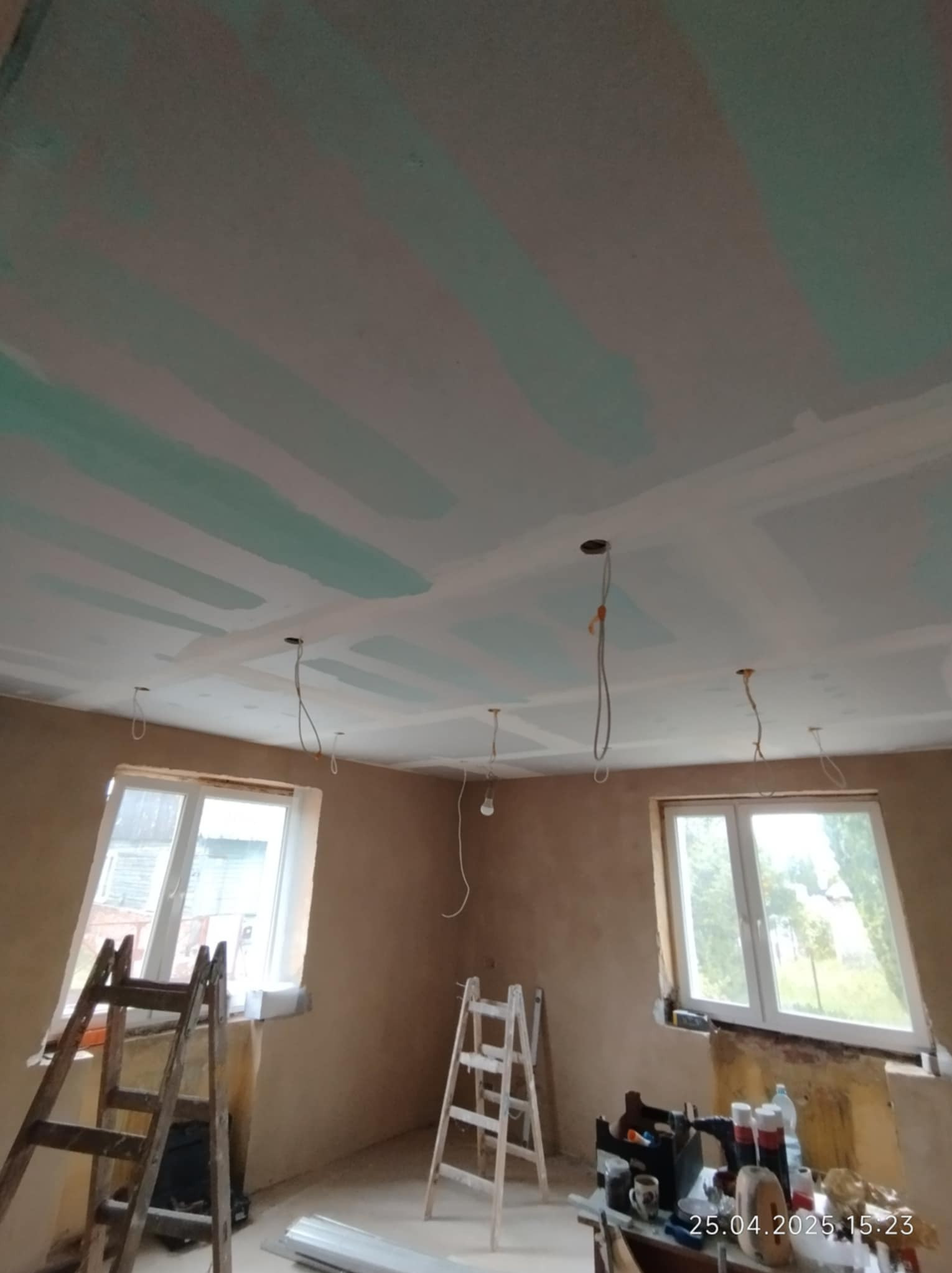 Sufit Podwieszany Prosty