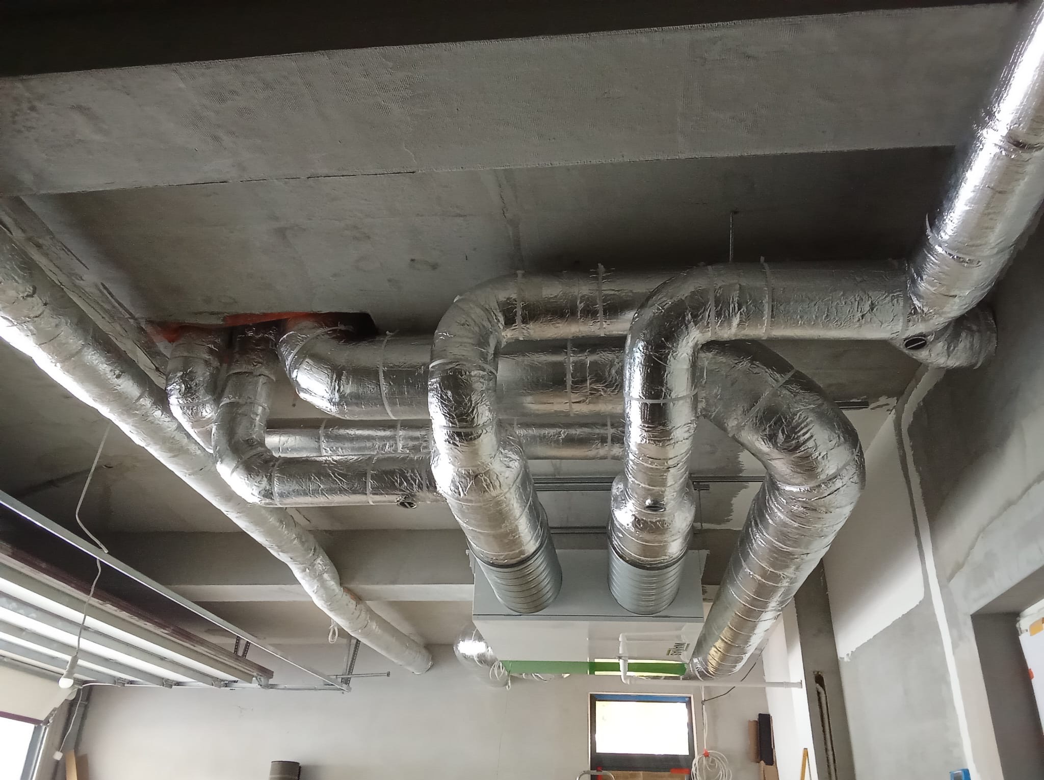 Dom Janikowo 560m2 Kompleksowa realizacja wod-kan, c.o. rekuperacja